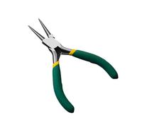 Pinze a becchi ad ago da 12,7 cm di precisione a lunga portata tagliacavi Utensili manuali per piegare il filo Set di aghi artigianali