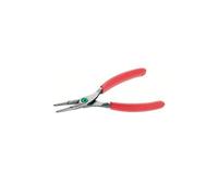 USAG 127 N PINZE A BECCHI DRITTI PER ANELLI ELASTICI INTERNI MANICO PVC