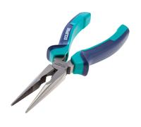 Pinze A Becchi Lungo Eclipse 8" 200Mm Con Taglierina Laterale A Denti PW10638/11