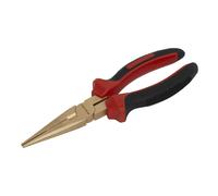 Sealey Pinze a becchi lunghi NS075 200 mm – Antiscintilla