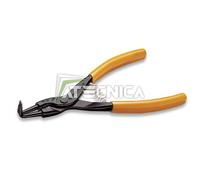 Pinze a becchi piegati a 90° Beta 1038 300 per anelli elastici di sicurezza for