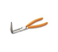 Pinza A Becchi Piegati 90° Lunghi Per Anelli Elastici - Beta 1034L