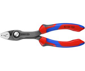Pinze A Becchi Regolabili Knipex TwinGrip 6" 82 02 150
