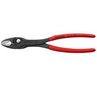 Pinze A Becchi Regolabili Knipex TwinGrip 8" 82 01 200