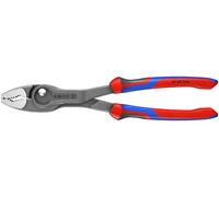 Pinze A Becchi Svasati Knipex TwinGrip 10" 82 02 250