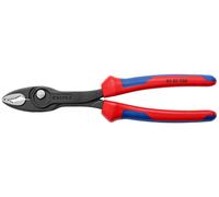 Pinze A Becchi Svasati Knipex TwinGrip 8" 82 02 200