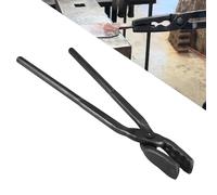 Pinze a becco di lupo per fabbro Bladesmith, strumenti essenziali per fucina per principianti e professionisti (381 mm)