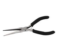 Pinze a becco lungo a catena, L: 55 mm, 1 pezzo