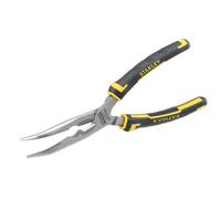 Pinze a becco lungo curve Stanley Fatmax, 205 mm
