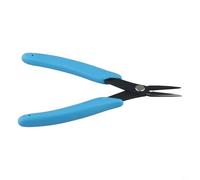 Pinze a becco per catena per la creazione di gioielli con punta fine, manico antiscivolo e lunghezza 145 mm per piegare fili, perline e artigianato