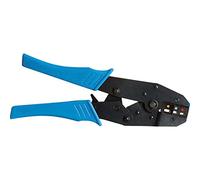 PINZE PINZA CRIMPATRICE CRIMPARE A CRICCHETTO X CAPICORDA PREISOLATI FERVI 0841