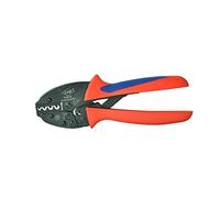 Pinze a crimpare a cricchetto for capicorda non stagionati 0,5-16mm² 20-6AWG Utensili a mano a crimpare Per il fai da te e la riparazione dei cavi