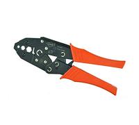Pinze a crimpare CCTV/CATV, for cavo a crimpare con cavo 11/8.2/5.4mm, 4C / 5 / 7C Cable Crimping Tool Per il fai da te e la riparazione dei cavi