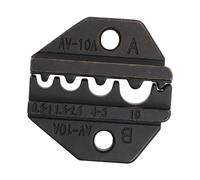 Pinze a crimpare Jaw Crimping Jaws Wire Crimping Tool per terminali a