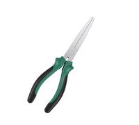 Pinze a mano da gioielliere in acciaio al carbonio a ganascia lunga e | Strumento di modellatura con manico per il controllo delle cuciture