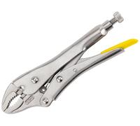Pinze A Morsa Curva Stanley 225Mm (9In) Sta084809