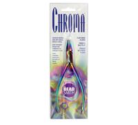 Pinze a naso piatto BeadSmith® serie Chroma™ in acciaio inossidabile Strumenti