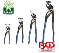 Pinze a pappagallo regolabili BGS da 175 240 300 400 mm varie misure