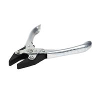 Pinze A Piastra Con Teste Lisce Strumento Da Gioielli 160Mm Maun 4870-160