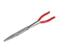 Sealey AK8590 pinze a becchi piatti doppio giunto lungo 335 mm