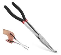 Pinze a portata lunga, pinze per scollegamento elettrico, pinze ad ago lunghe,