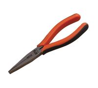 Pinze A Punta Piatta Bahco 160Mm (6.1/4In) BAH2471G160