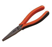 Pinze A Punta Piatta Bahco 160Mm (6.1/4In) BAH2471G160