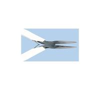 Pinze A Punta SNIPE, LINDSTROM, LIN7893.