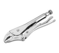 PINZE A SCATTO ATOBLOCCANTE REGOLABILE CON SGANCIO RAPIDO 250mm GANASCIA DRITTA