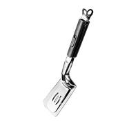 Pinze a spatola in acciaio inox per bistecca e pancake