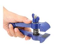 Pinze a tenaglia, mini pinze Leggere dimensioni compatte Design semplice Acciaio per uso domestico per manutentori per l'industria di trasformazione(50MM)