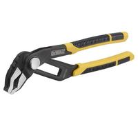 Pinze A V DeWALT Con Blocco A Spinta 250Mm Capacità Della Morsa 60Mm DHT074431