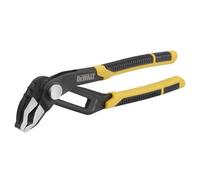 Pinze A V DeWALT Con Blocco A Spinta 250Mm Capacità Della Morsa 60Mm DHT074431