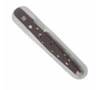 Pinze ad ago Qvs con punta diagonale Tasca 1 paio di pinzette 1 St