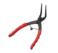 Pinze ad anello a becco lungo, strumento di rimozione per moto, in acciaio ad alto tenore di carbonio, strumento di cresta adatto per aree intrappolate