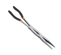 Pinze allungate con manico ergonomico a doppio snodo, prodotte per comfort ed efficienza nei lavori di manutenzione prolungata, pinze estese in acciaio ad alto tenore di carbonio