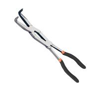 Pinze allungate con manico ergonomico a doppio snodo, prodotte per comfort ed efficienza nei lavori di manutenzione prolungata a doppio snodo