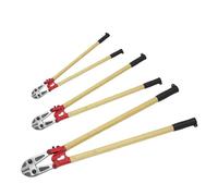 Pinze antincendio isolate, tronchesi, tronchesi, tronchesi for tondini di ferro, pinze salva-lavoro, tronchesi idrauliche con design a becco(30inch)