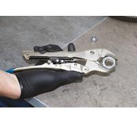 Pinze Automatiche A Blocco Laser 10" 8022