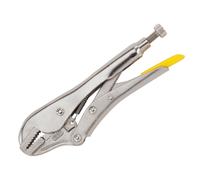 Pinze Blocca Stanley 225Mm A Morsa Dritta