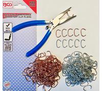 Pinze Bloccaggio Cuscino 200 Aggrappano Cuscino,Speciali Polsterzange Molletta