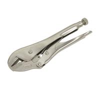 Pinze Bloccanti Sealey A Becchi Dritti 230Mm Capacità 0-45Mm AK6823