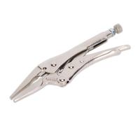 Sealey AK6824 Bloccaggio Pinze Naso Lungo 170mm 0-50mm Capacità