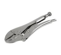 Pinze Bloccanti Sealey Con Grip Ottimale 225Mm 0-45Mm Capacità AK6830