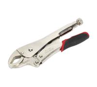 Sealey Bloccaggio Pinze Quick Release 220mm Estremo Impugnatura AK6869