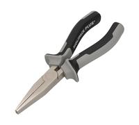 Pinze bocca piatta 150 mm. Acciaio al cromo Vanadio DIN-ISO 5745 Pinze a punta piatta, Pinze a bocca piatta lunga,