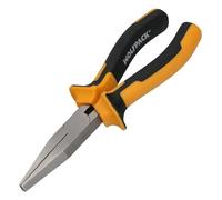 Pinze bocca piatta 150 mm. Acciaio DIN 5745 Pinze a punta piatta, Pinze a bocca piatta lunga,