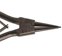 Pinze Circlip A Punta Fine Esterni, CK TOOLS, T3711 0.