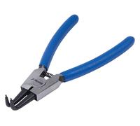 Pinze Circlip BlueSpot Esterni Piegate A 90⁰ Punta 150Mm (6In) B/S8706