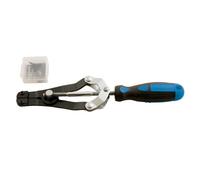 Laser Tools Resistente Pinze per Anelli di Sicurezza 220mm 5101